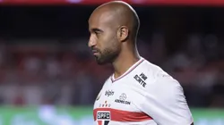 Lucas Moura no São Paulo - Foto: Marcello Zambrana/AGIF