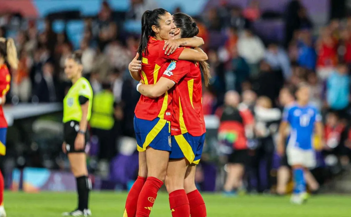 Palpite Espanha x Suíça - Eurocopa Feminina - 18/07/2025