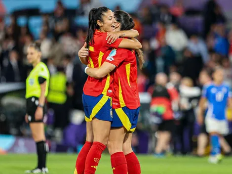Palpite Espanha x Suíça - Eurocopa Feminina - 18/07/2025