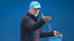 Mano Menezes sonha com novidades chegando ao Grêmio - FOTO: LUCAS UEBEL/GREMIO FBPA.