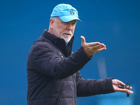 Escalação: Grêmio tem baixas contra o Palmeiras