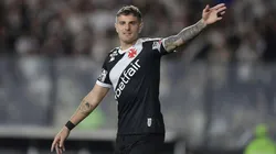 Vegetti, jogador do Vasco durante partida