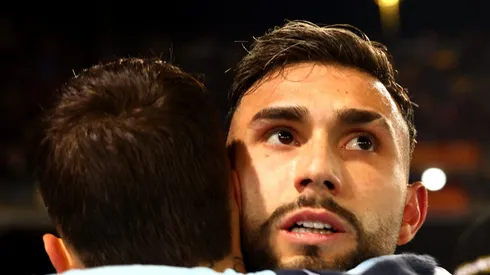 Atacante da Lazio ganhou força no Fla nas últimas horas.