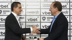 Botafogo optou por demitir Renato Paiva - Foto: Vítor Silva/Botafogo.