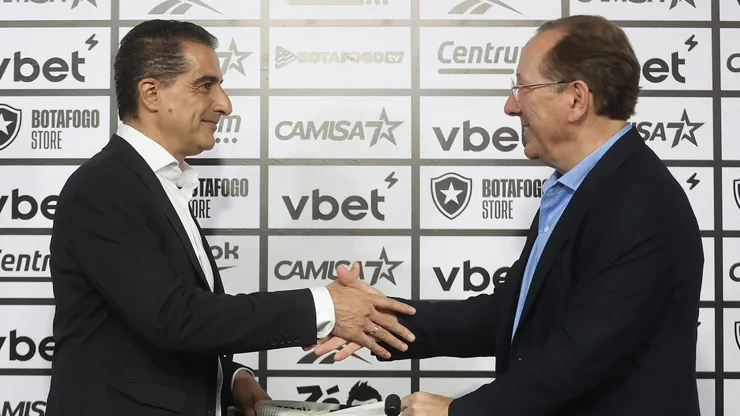 Botafogo optou por demitir Renato Paiva - Foto: Vítor Silva/Botafogo.