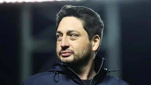 Arthur Elias pela Seleção. Fotos : Lívia Villas Boas/ CBF