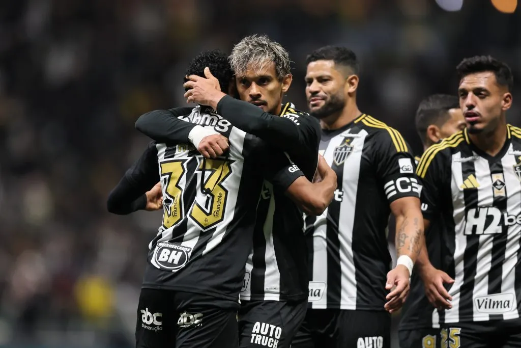 Elenco do Atlético-MG -  