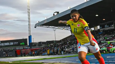 Colômbia busca seu primeiro título da Copa América Feminina - Foto: Seleção da Colômbia Feminina Oficial/Divulgação @lafcfem