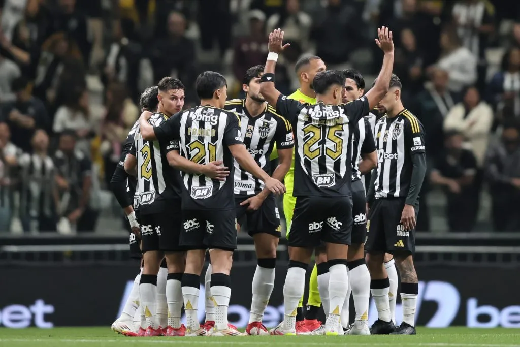 Elenco do Atlético-MG -