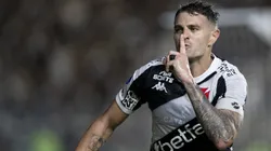 Vegetti em ação pelo Vasco da Gama - Foto: Jorge Rodrigues/AGIF