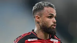 Michael, do Flamengo, não interessa ao Corinthians.