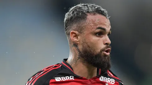 Michael, do Flamengo, não interessa ao Corinthians.