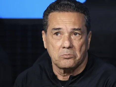 Luxemburgo aponta vantagem do Cruzeiro contra o Flamengo e Palmeiras no Brasileirão