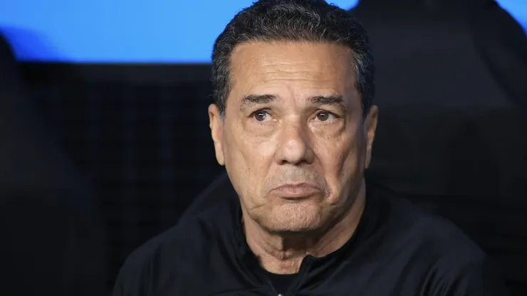 Ex-treinador deu a sua opinião - Foto: Marcello Zambrana/AGIF.