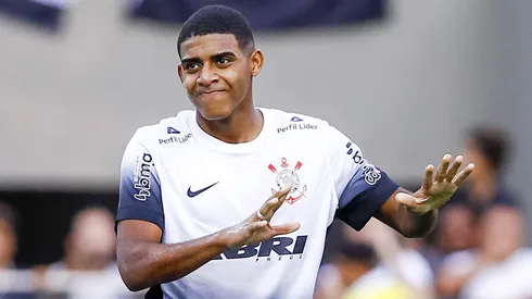 Jovem Gui Negão deve ter oportunidade contra o Ceará, em Fortaleza