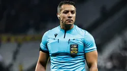 Flameno nunca foi derrotado com Felipe Fernandes de Lima no apito