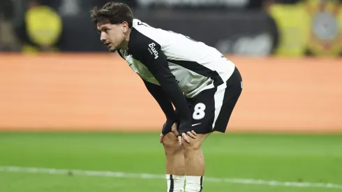 Rodrigo Garro será desfalque em vários jogos - (Photo by Alexandre Schneider/Getty Images)