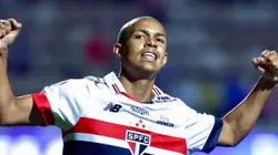 Ryan Francisco sofreu grave lesão no joelho e terá que passar por cirurgia