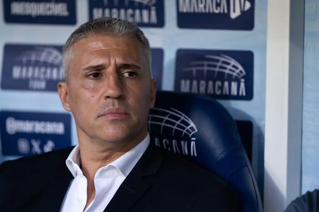 Crespo quer reforços no São Paulo.  Foto: Jorge Rodrigues/AGIF