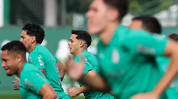 Ramón Sosa poderá estar em campo com compatriota Gómez diante do Mirassol amanhã