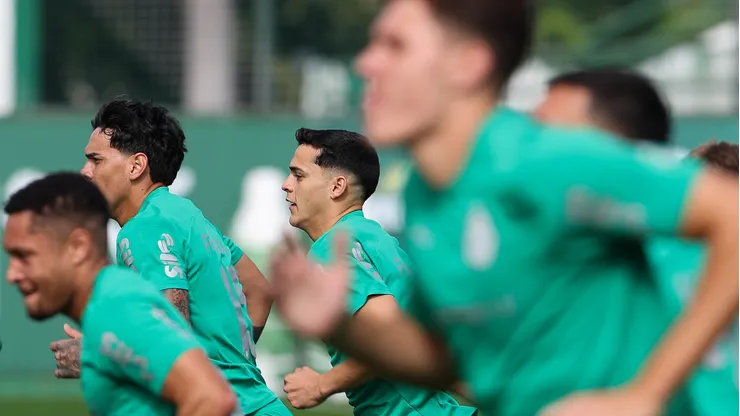 Ramón Sosa poderá estar em campo com compatriota Gómez diante do Mirassol amanhã