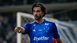 Lautaro Díaz soma poucas partidas em 2025. Foto: Fernando Moreno/AGIF