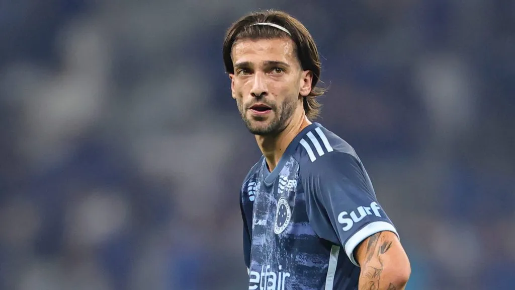 Atacante argentino entrou na mira do Grêmio