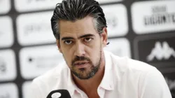 CSO já foi comunicado - Foto: Daniel Ramalho/Vasco.