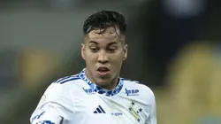 Kaio Jorge, atacante do Cruzeiro