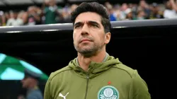 Abel Ferreira técnico do Palmeiras - (Photo by David Ramos/Getty Images)