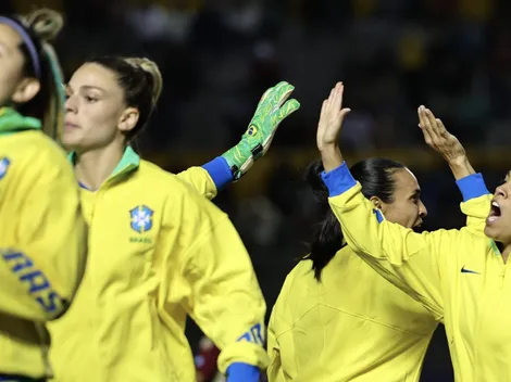Brasil encara a Bolívia com transmissão ao vivo
