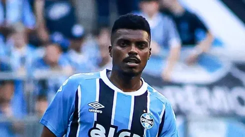 Jemerson, zagueiro do Grêmio