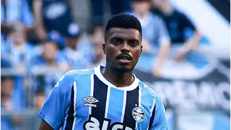 Jemerson, zagueiro do Grêmio