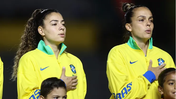 Seleção na Copa América 2025. Foto: Lívia Villas Boas/CBF