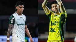 Richard Rios e Jemmes - Foto: AGIF