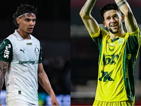 Inteligência Artificial prevê resultado exato de Palmeiras x Mirassol