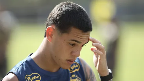 JP Chermont - Foto: Reinaldo Campos/AGIF