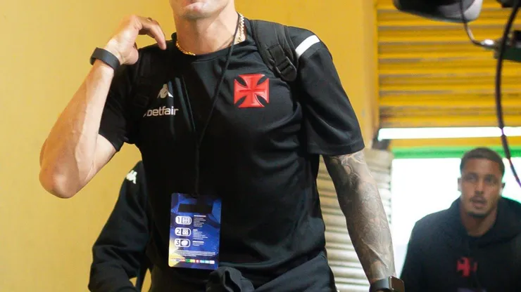 Foto: Matheus Lima/Vasco/X