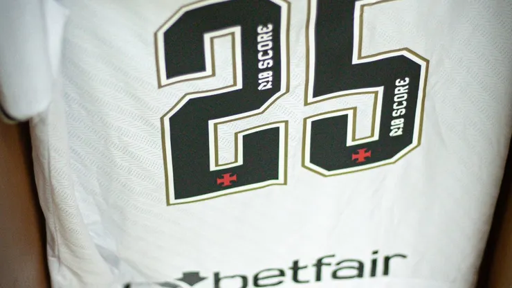 Foto: Matheus Lima/Vasco/X