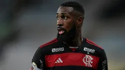 Gerson foi o 1° a deixar o clube nessa janela. Foto: Thiago Ribeiro/AGIF