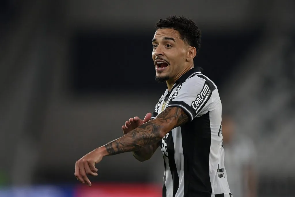 Foto: Thiago Ribeiro/AGIF