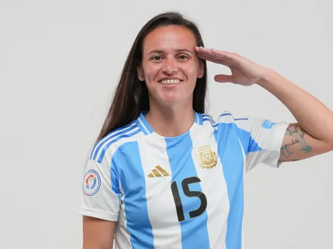 Argentina estreia com vitória sobre o Uruguai