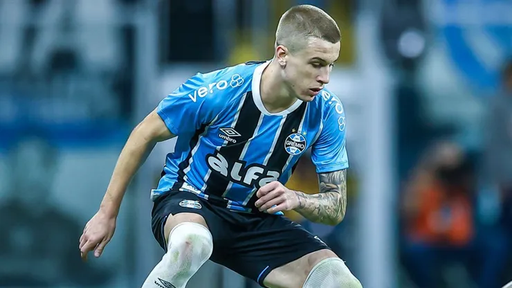Igor Serrote deve entrar de titular na LD contra Alianza Lima - Foto: Lucas Uebel/GFPA