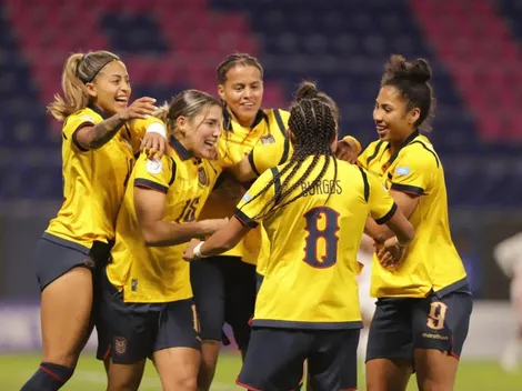 Equador vence o Peru e lidera Grupo A