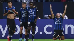 Del Valle faz 4 a 0 no Vasco em Quito e encaminha classificação às oitavas da Copa Sul-Americana.