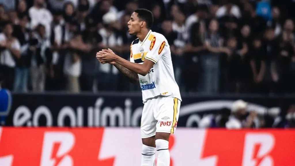 Novorizontino vem analisando a possibilidade de negociar Dantas – Foto: Reprodução/Instagram/@jvdantas25