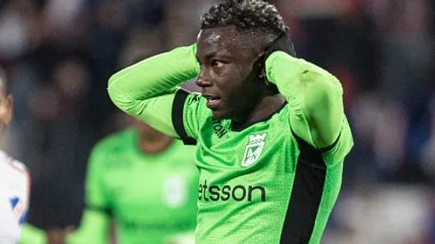 Hinestroza, do Atlético Nacional, é alvo do Botafogo após anunciar Danilo