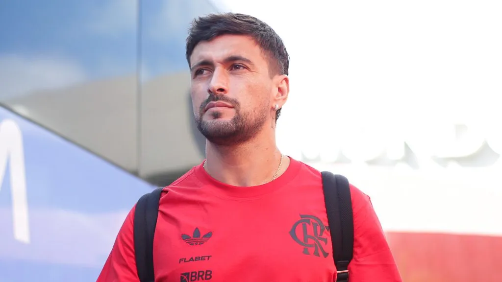 Empresário de Arrascaeta está incomodado com demora para renovação – Fotos: Gilvan de Souza/Flamengo