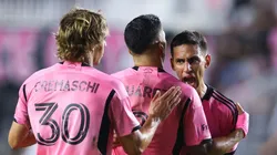 - Matías Rojas com a camisa do Inter Miami