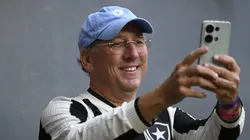 Textor anunciou outra contratação no Botafogo.